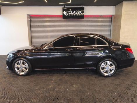 Mercedes 1.6 CGI Exclusive Turbo Gasolina Automático