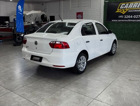 VolksWagen VOYAGE 1.0 Flex 12V 4p