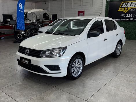 VolksWagen VOYAGE 1.0 Flex 12V 4p