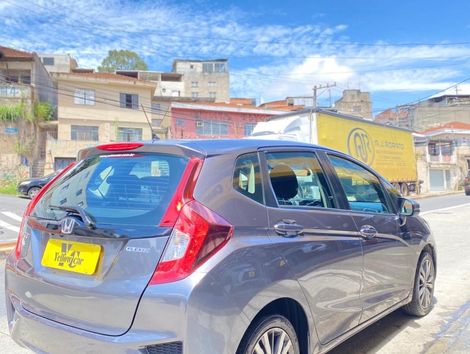 Honda Fit EX/S 1.5 Flex/Flexone 16V 5p Aut.