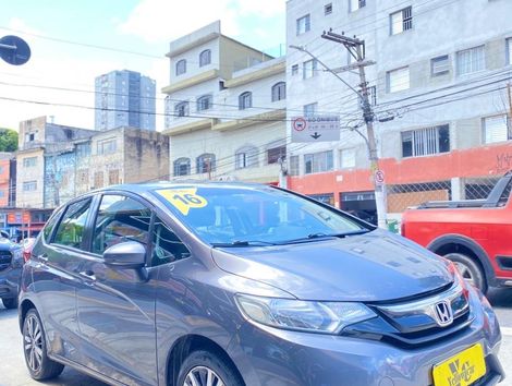 Honda Fit EX/S 1.5 Flex/Flexone 16V 5p Aut.
