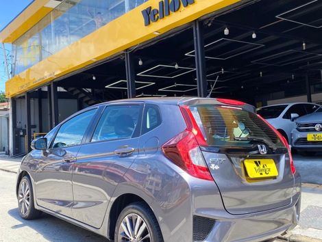 Honda Fit EX/S 1.5 Flex/Flexone 16V 5p Aut.