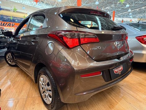 Hyundai HB20 Unique 1.0 Flex 12V Mec.