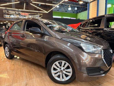 Hyundai HB20 Unique 1.0 Flex 12V Mec.