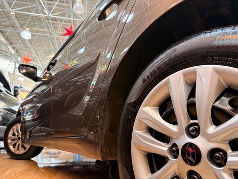 Hyundai HB20 Unique 1.0 Flex 12V Mec.