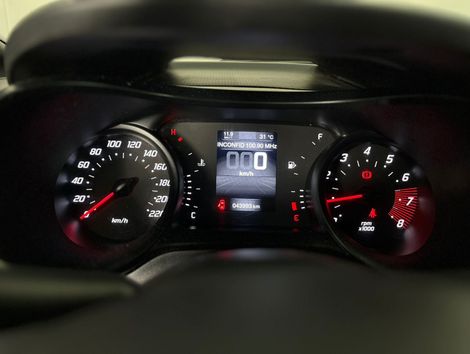 Fiat ARGO TREKKING 1.3 8V Flex