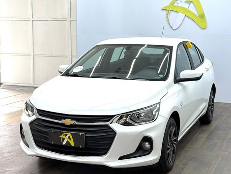 Chevrolet ONIX SEDAN Plus LT 1.0 12V Flex 4p Mec.