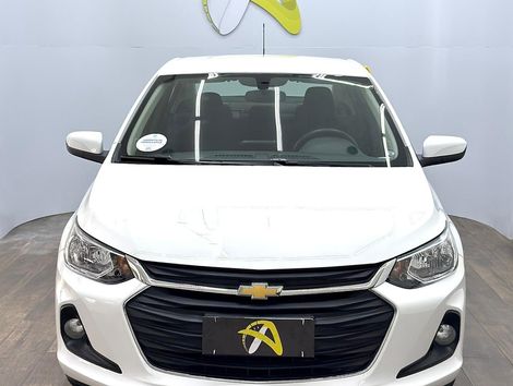 Chevrolet ONIX SEDAN Plus LT 1.0 12V Flex 4p Mec.