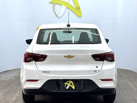 Chevrolet ONIX SEDAN Plus LT 1.0 12V Flex 4p Mec.