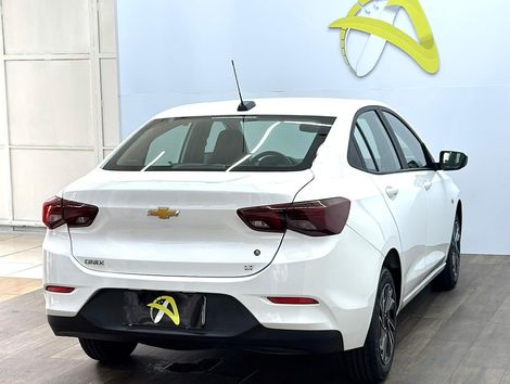 Chevrolet ONIX SEDAN Plus LT 1.0 12V Flex 4p Mec.