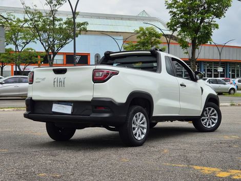 Fiat Strada Endurance 1.4 Flex 8V CS Plus