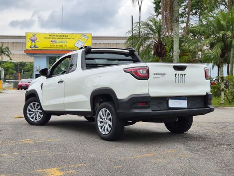 Fiat Strada Endurance 1.4 Flex 8V CS Plus