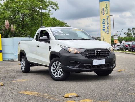 Fiat Strada Endurance 1.4 Flex 8V CS Plus