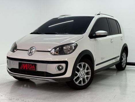 VolksWagen up! cross 1.0 TSI Total Flex 12V 5p