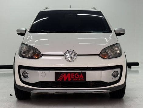 VolksWagen up! cross 1.0 TSI Total Flex 12V 5p