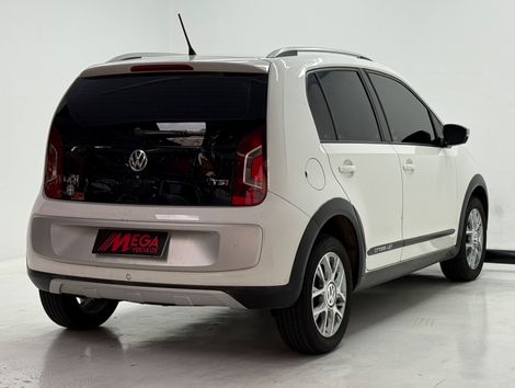 VolksWagen up! cross 1.0 TSI Total Flex 12V 5p