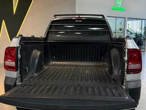 VolksWagen Saveiro Robust 1.6 Total Flex 16V 