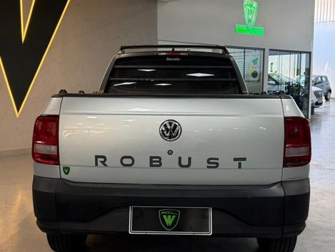 VolksWagen Saveiro Robust 1.6 Total Flex 16V 