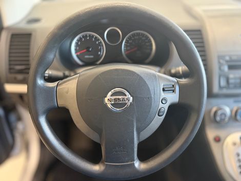 Nissan Sentra 2.0/ 2.0 Flex Fuel 16V Aut.