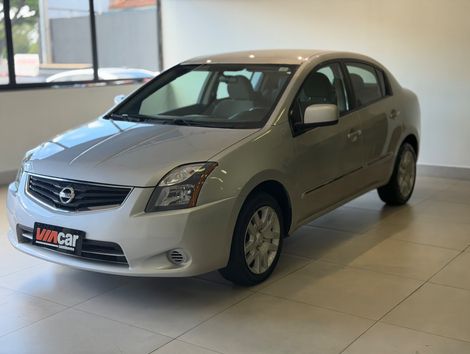Nissan Sentra 2.0/ 2.0 Flex Fuel 16V Aut.