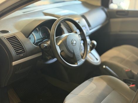 Nissan Sentra 2.0/ 2.0 Flex Fuel 16V Aut.