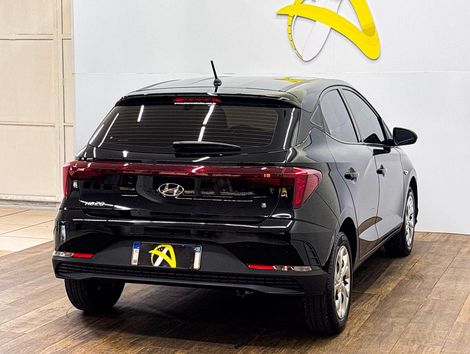 Hyundai HB20 Sense Plus 1.0 Flex 12V Mec.