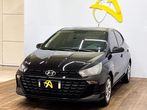 Hyundai HB20 Sense Plus 1.0 Flex 12V Mec.