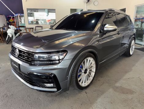 VolksWagen TIGUAN Allspac R-Line 350 TSI 2.0 4x4