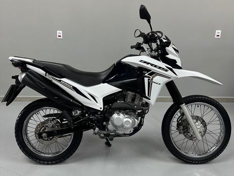 HONDA NXR 160 BROS ESDD FLEXONE