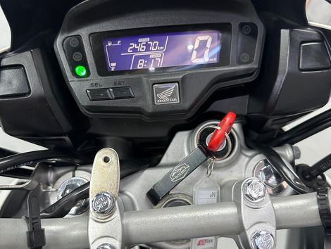 HONDA NXR 160 BROS ESDD FLEXONE