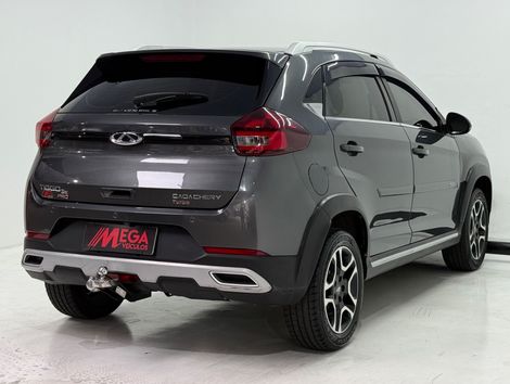 Caoa Chery/Chery Tiggo 2 ACT 1.5 16V Flex Aut.5p