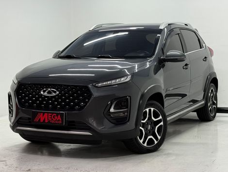 Caoa Chery/Chery Tiggo 2 ACT 1.5 16V Flex Aut.5p