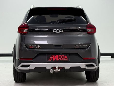 Caoa Chery/Chery Tiggo 2 ACT 1.5 16V Flex Aut.5p