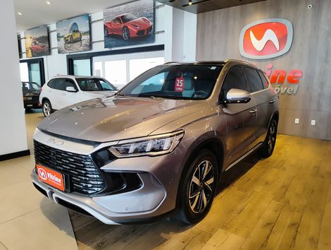 BYD Song Pro GS 1.5 16V Aut. (Hibrido)