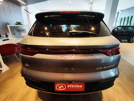 BYD Song Pro GS 1.5 16V Aut. (Hibrido)