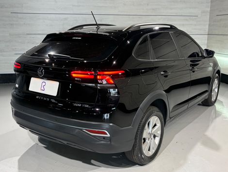 VolksWagen Nivus Comfortline 1.0 200 TSI Flex Aut.