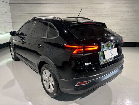 VolksWagen Nivus Comfortline 1.0 200 TSI Flex Aut.