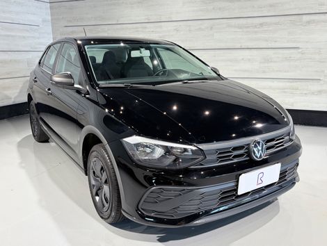 VolksWagen Polo Track 1.0 Flex 12V 5p