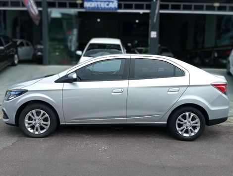 Chevrolet PRISMA Sed. LTZ 1.4 8V FlexPower 4p Aut.