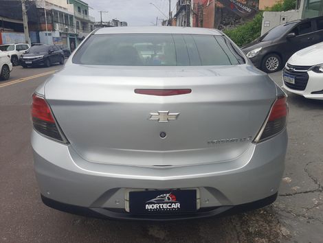 Chevrolet PRISMA Sed. LTZ 1.4 8V FlexPower 4p Aut.