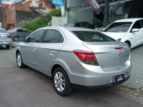 Chevrolet PRISMA Sed. LTZ 1.4 8V FlexPower 4p Aut.