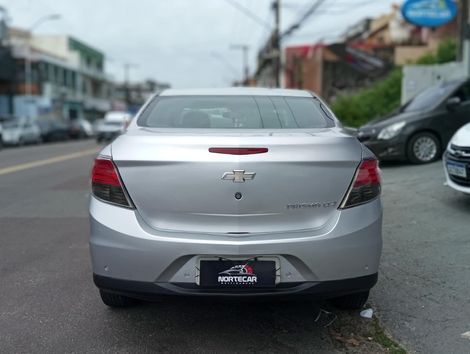 Chevrolet PRISMA Sed. LTZ 1.4 8V FlexPower 4p Aut.