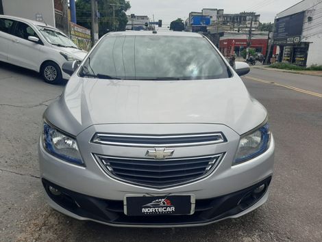Chevrolet PRISMA Sed. LTZ 1.4 8V FlexPower 4p Aut.