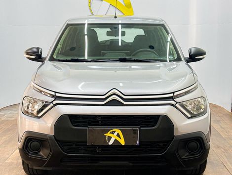 Citroën C3 Live Pack 1.0 Flex 6V 5p Mec.