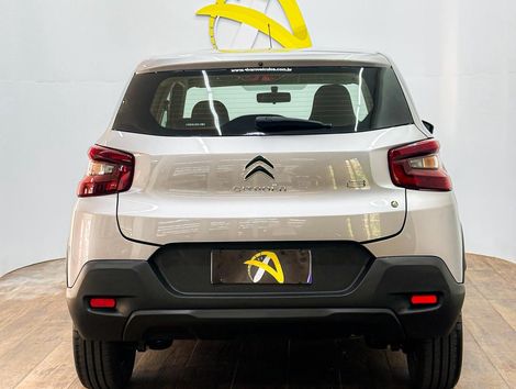 Citroën C3 Live Pack 1.0 Flex 6V 5p Mec.