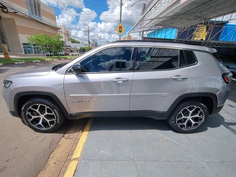 Jeep COMPASS LONG. T270 1.3 TB 4x2 Flex Aut.