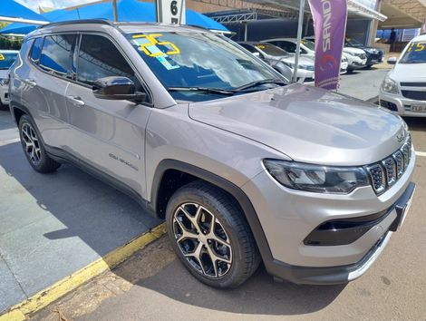 Jeep COMPASS LONG. T270 1.3 TB 4x2 Flex Aut.
