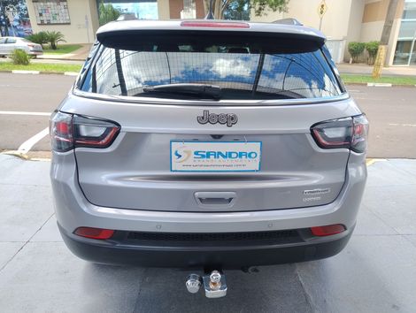 Jeep COMPASS LONG. T270 1.3 TB 4x2 Flex Aut.