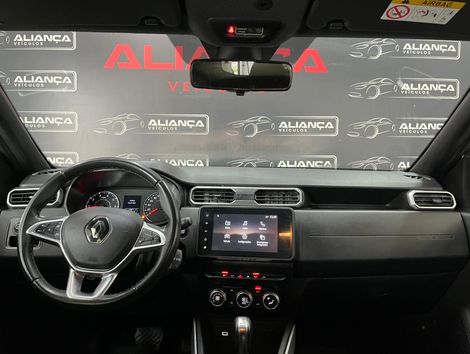 Renault DUSTER Iconic 1.6 16V Flex Aut.