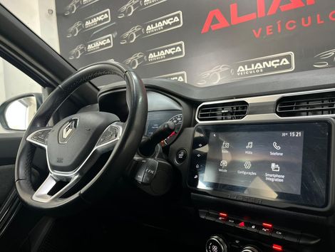 Renault DUSTER Iconic 1.6 16V Flex Aut.